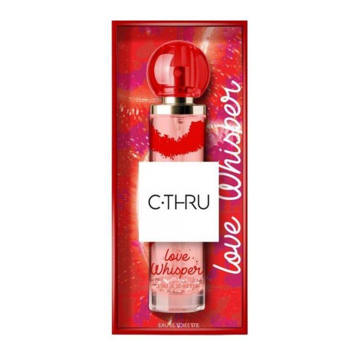 C-Thru Love Whisper Woda toaletowa 50ml