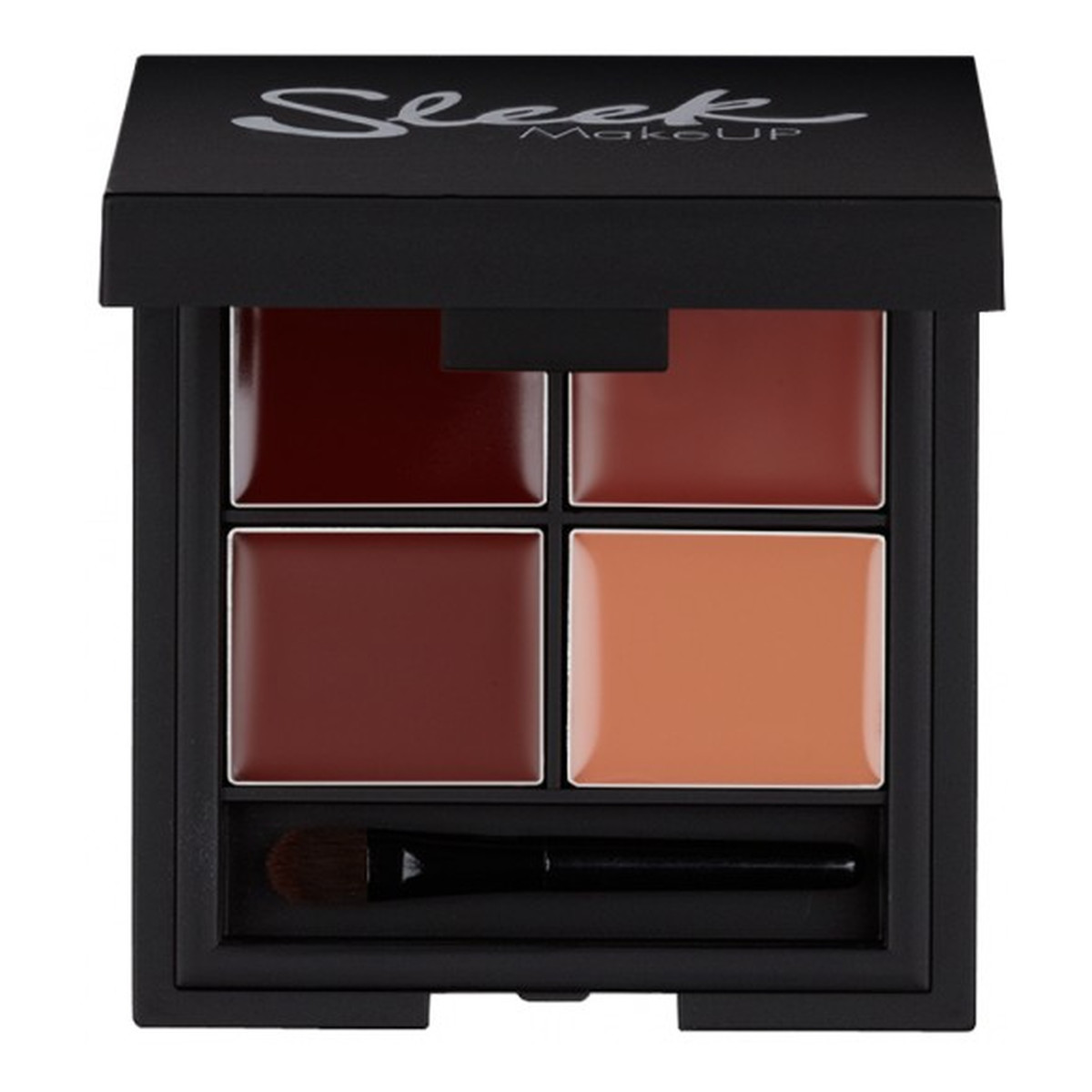 Sleek MakeUP Lip 4 Palette Paleta Do Makijażu Ust 5ml