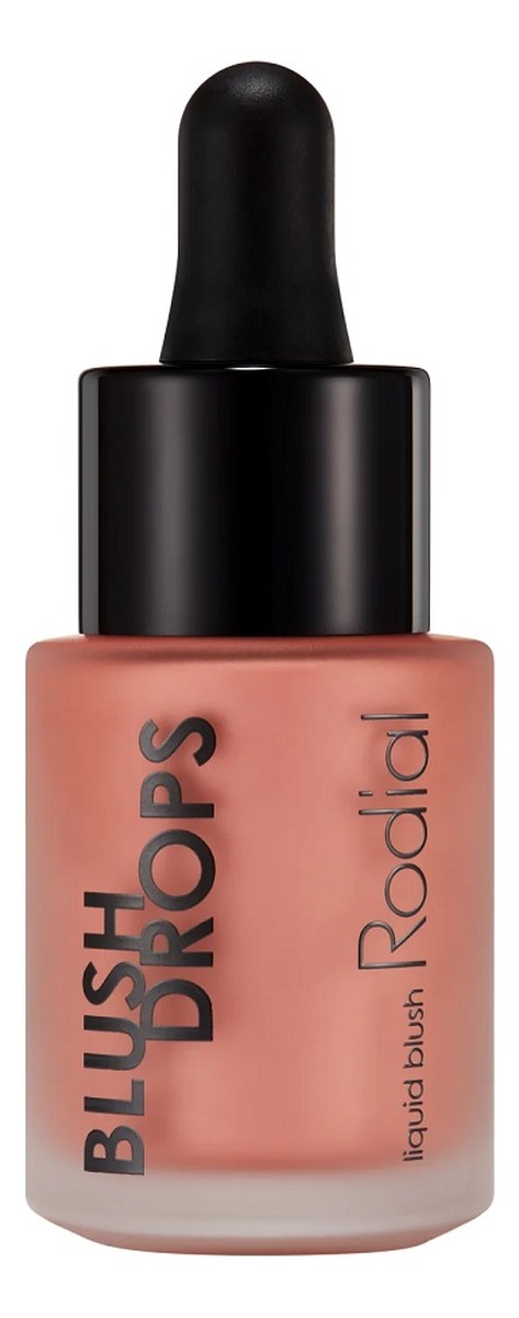 Blush drops róż w płynie sunset kiss