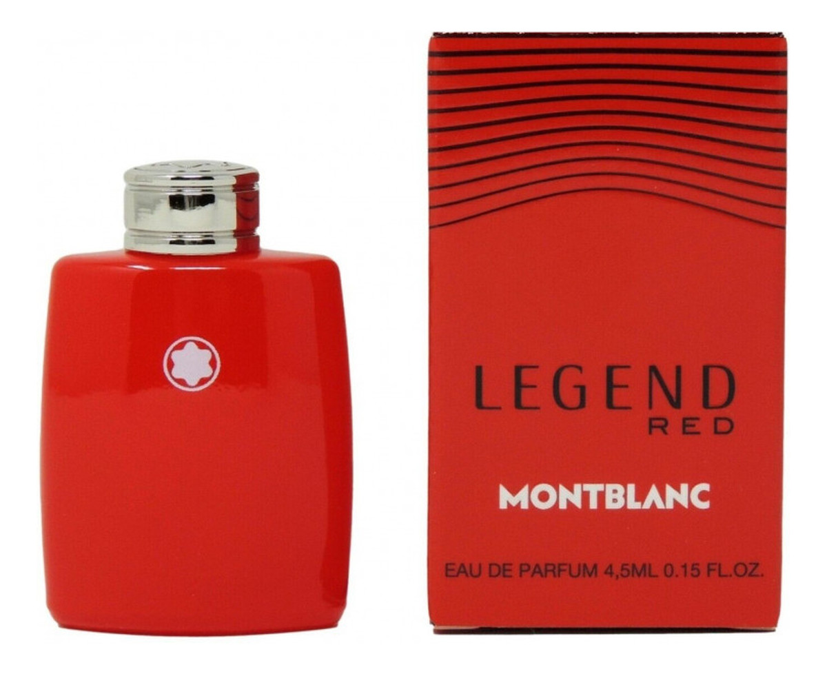 Legend Red Woda perfumowana miniatura