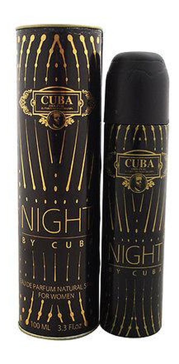 Woda perfumowana spray