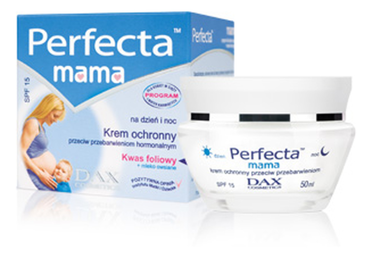 Krem Ochronny Przeciw Przebarwieniom Hormonalnym