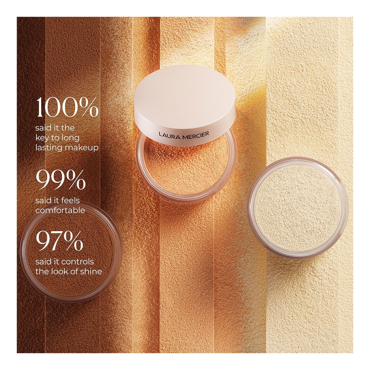 Laura Mercier Translucent Loose Talc-Free Ultra-Blur Utrwalający puder do twarzy 20g