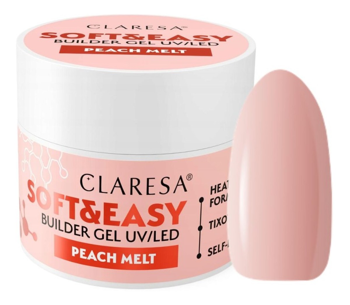 Żel budujący BUILDER GEL