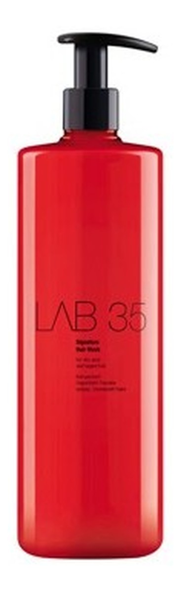 Maska Rozpieszczająca i Wzmacniająca Włosy