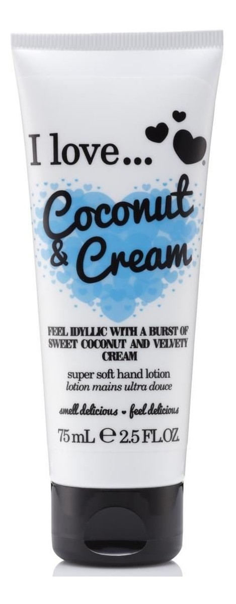 krem do rąk Coconut & Cream