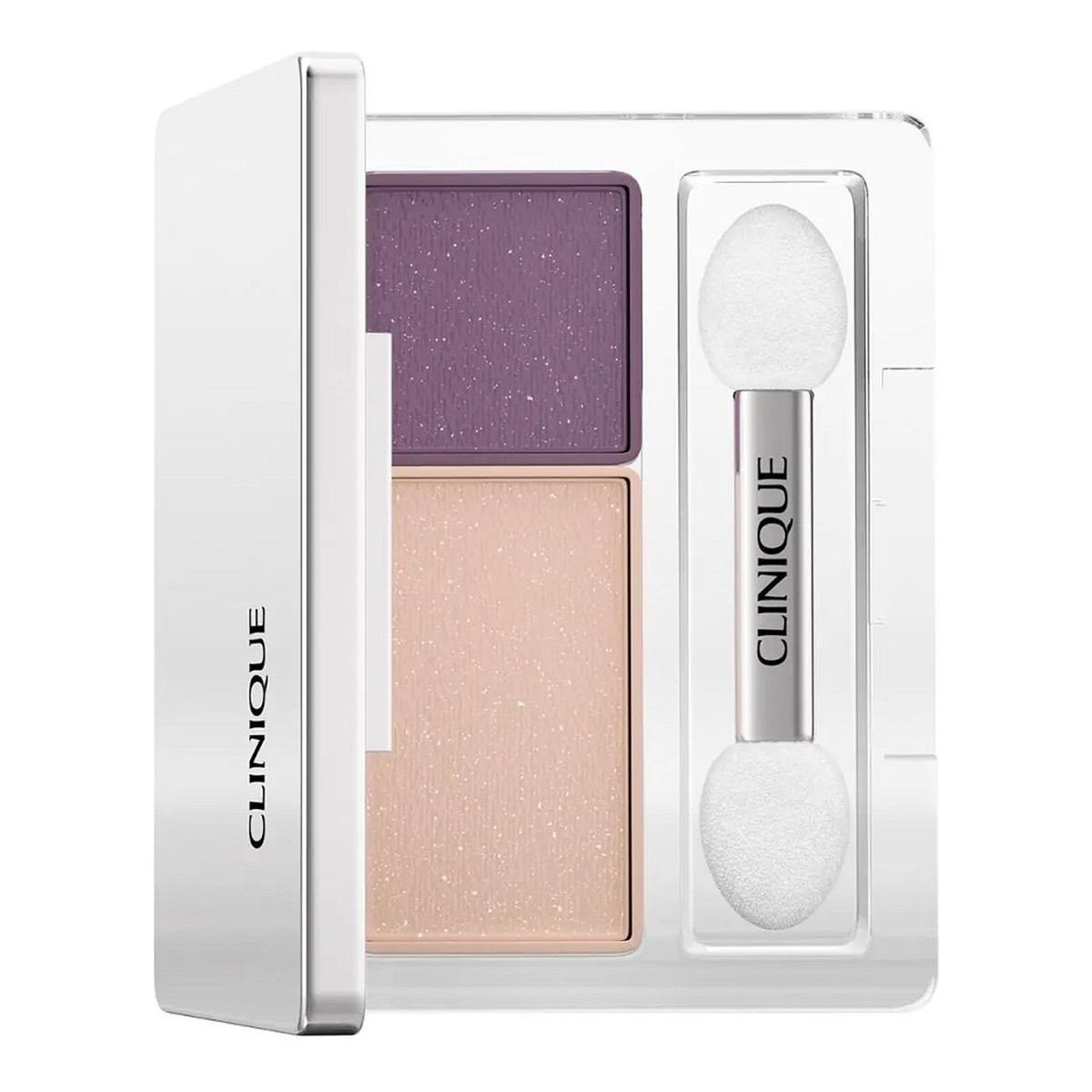 Clinique All About Shadow Duo podwójny cień do powiek 1.7g