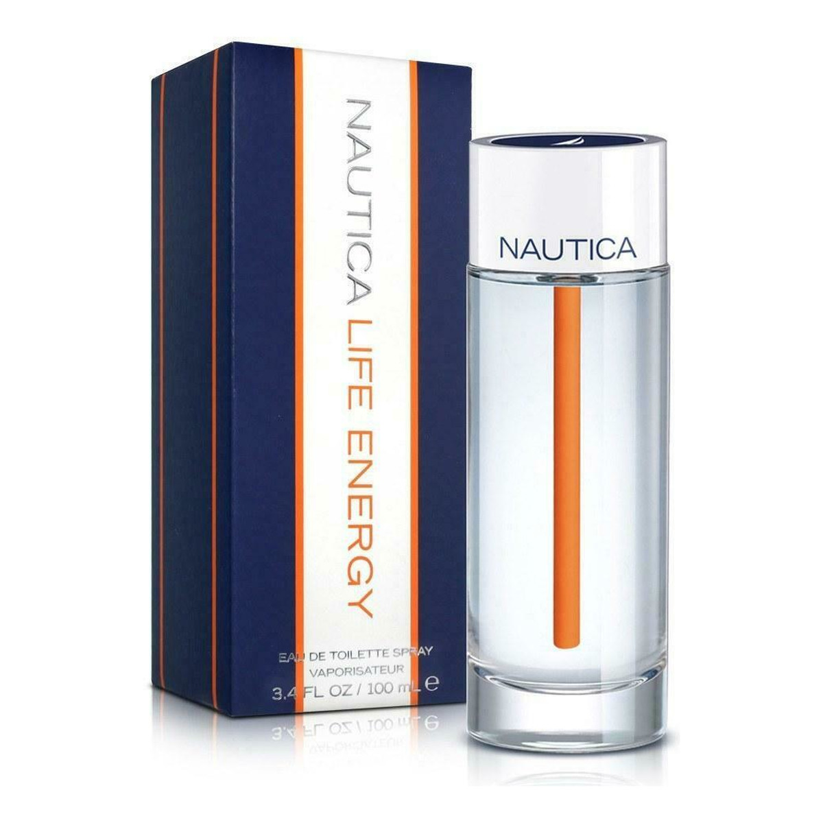 Nautica Life Energy Woda toaletowa spray 100ml