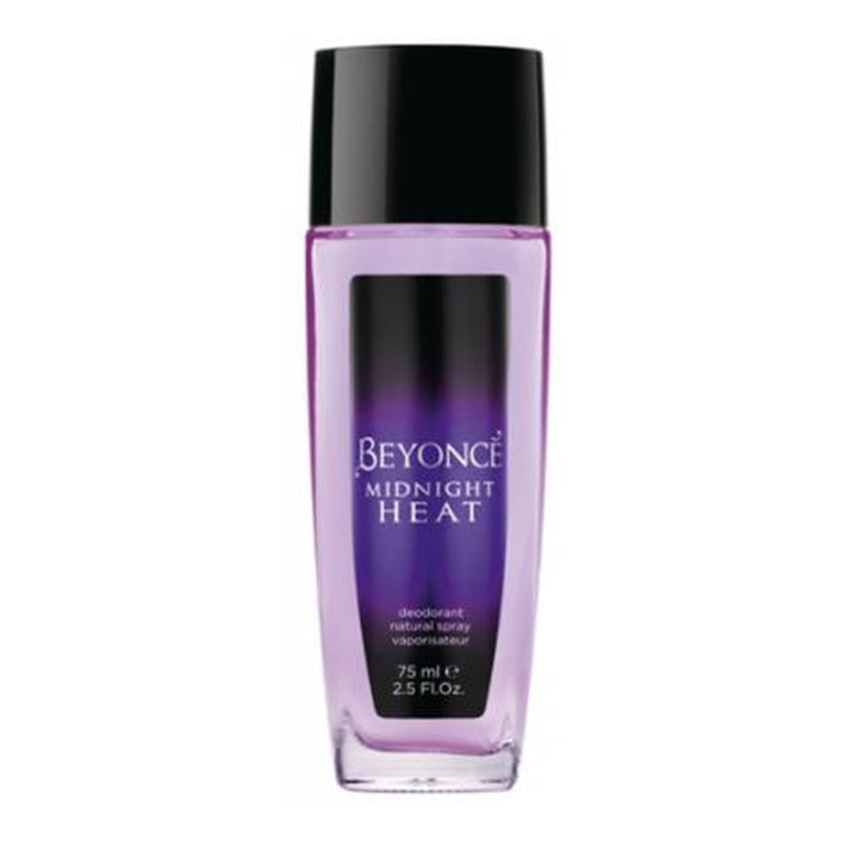 Beyonce Midnight Heat Dezodorant naturalny spray 75ml