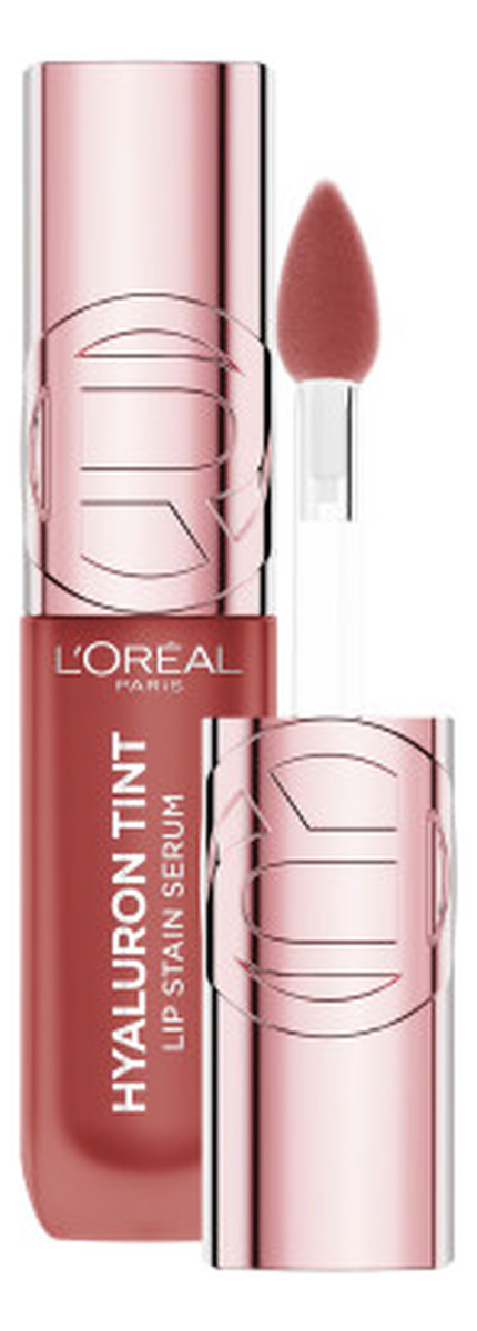 Hyaluron Tint koloryzujący olejek-serum do ust