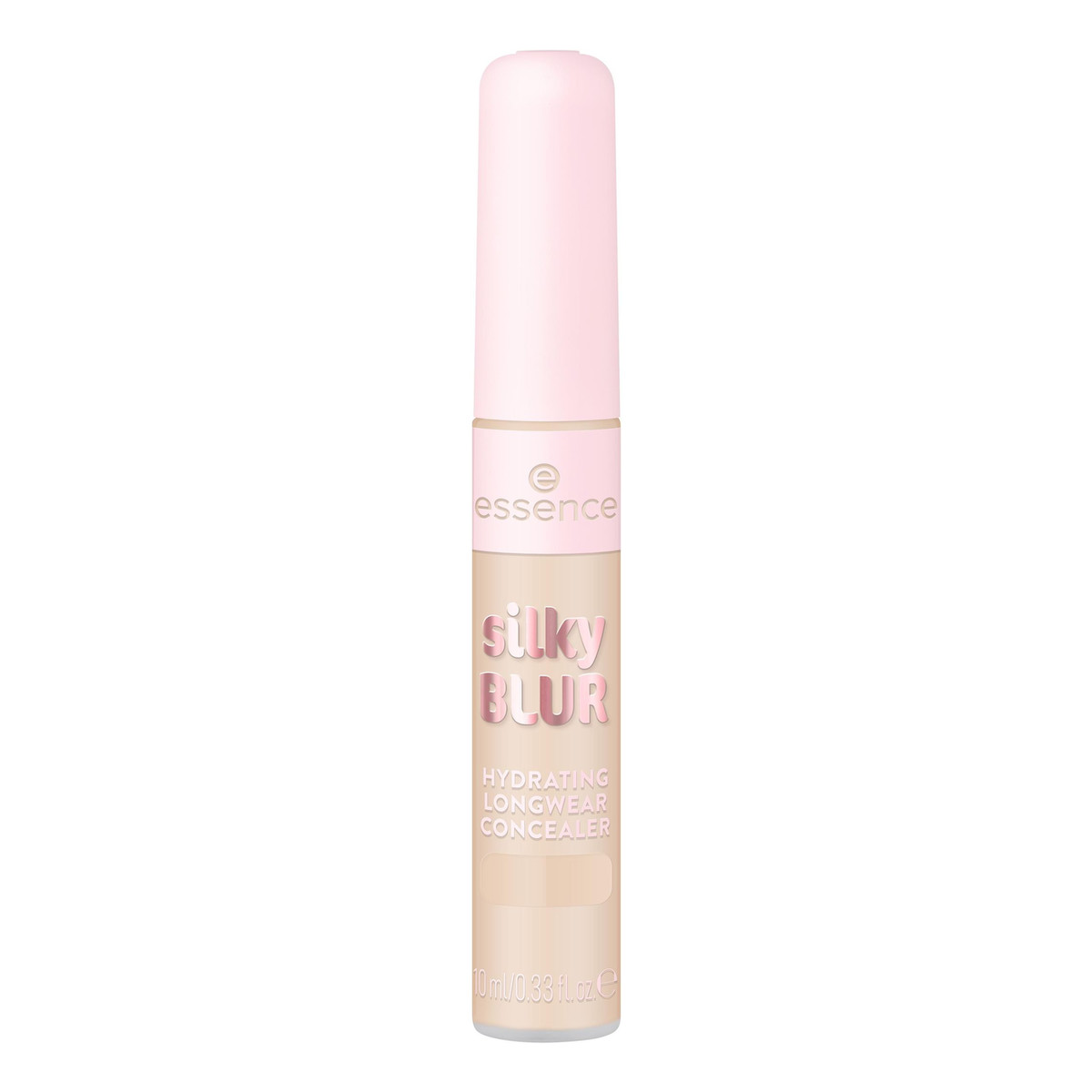 Essence Silky Blur Hydrating Longwear Concealer Korektor Do Twarzy 10ml
