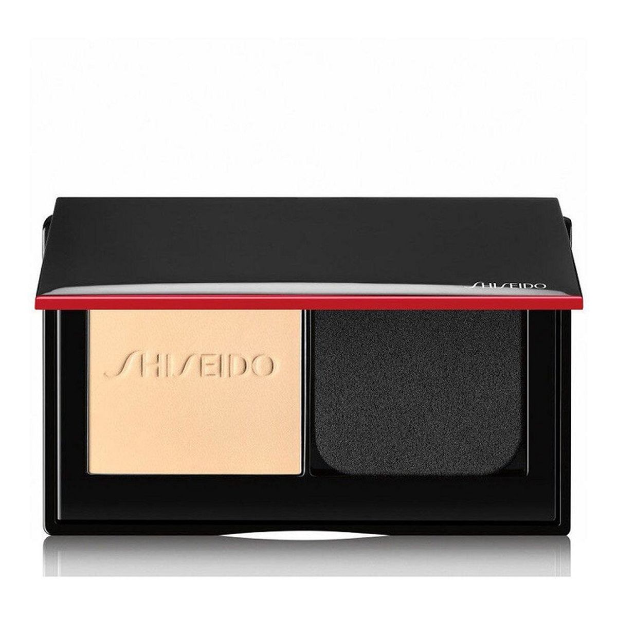 Shiseido Synchro Skin Self-Refreshing Custom Finish Powder Foundation kremowo-pudrowy podkład 9g