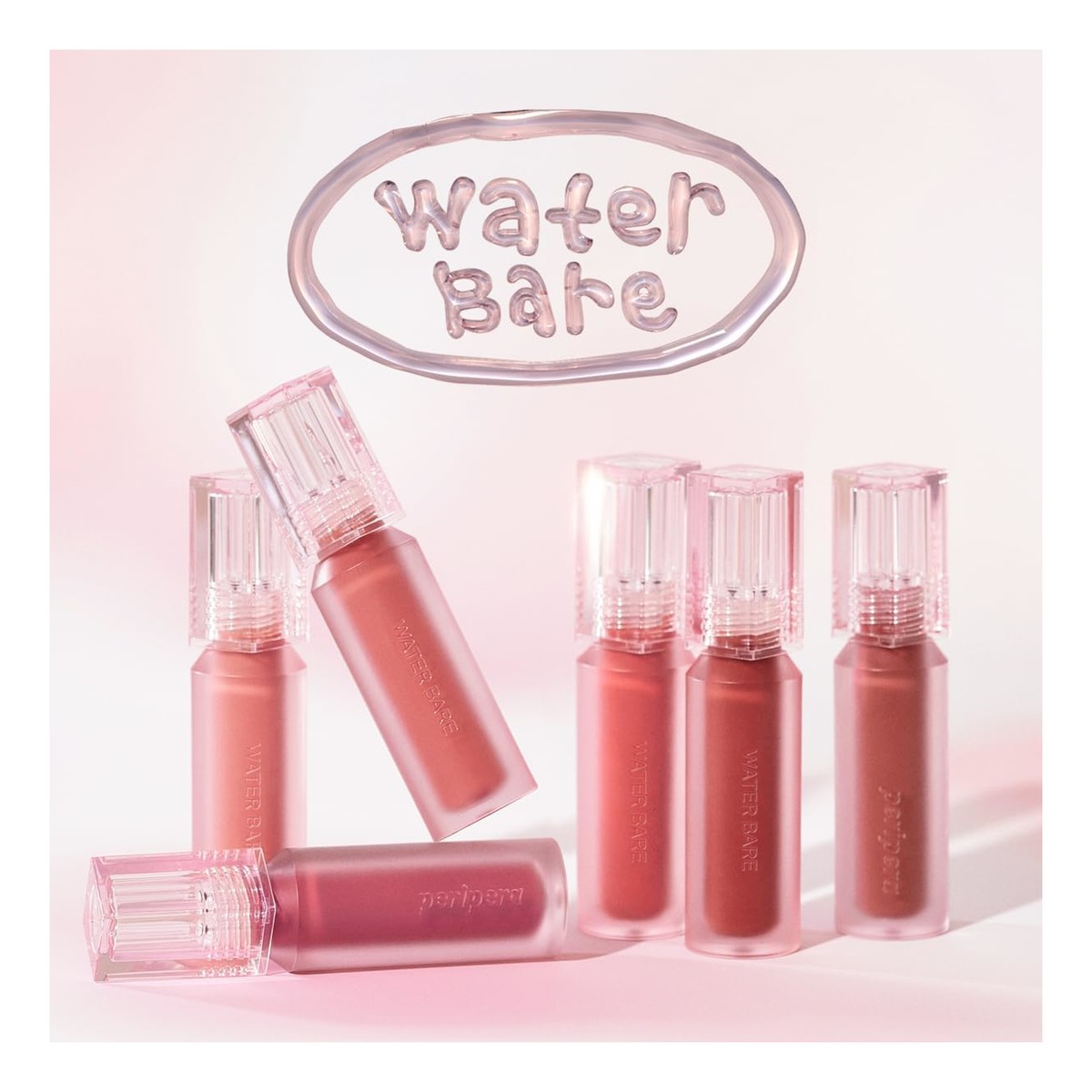 Peripera Water Bare Tint pomadka w płynie 3.7g