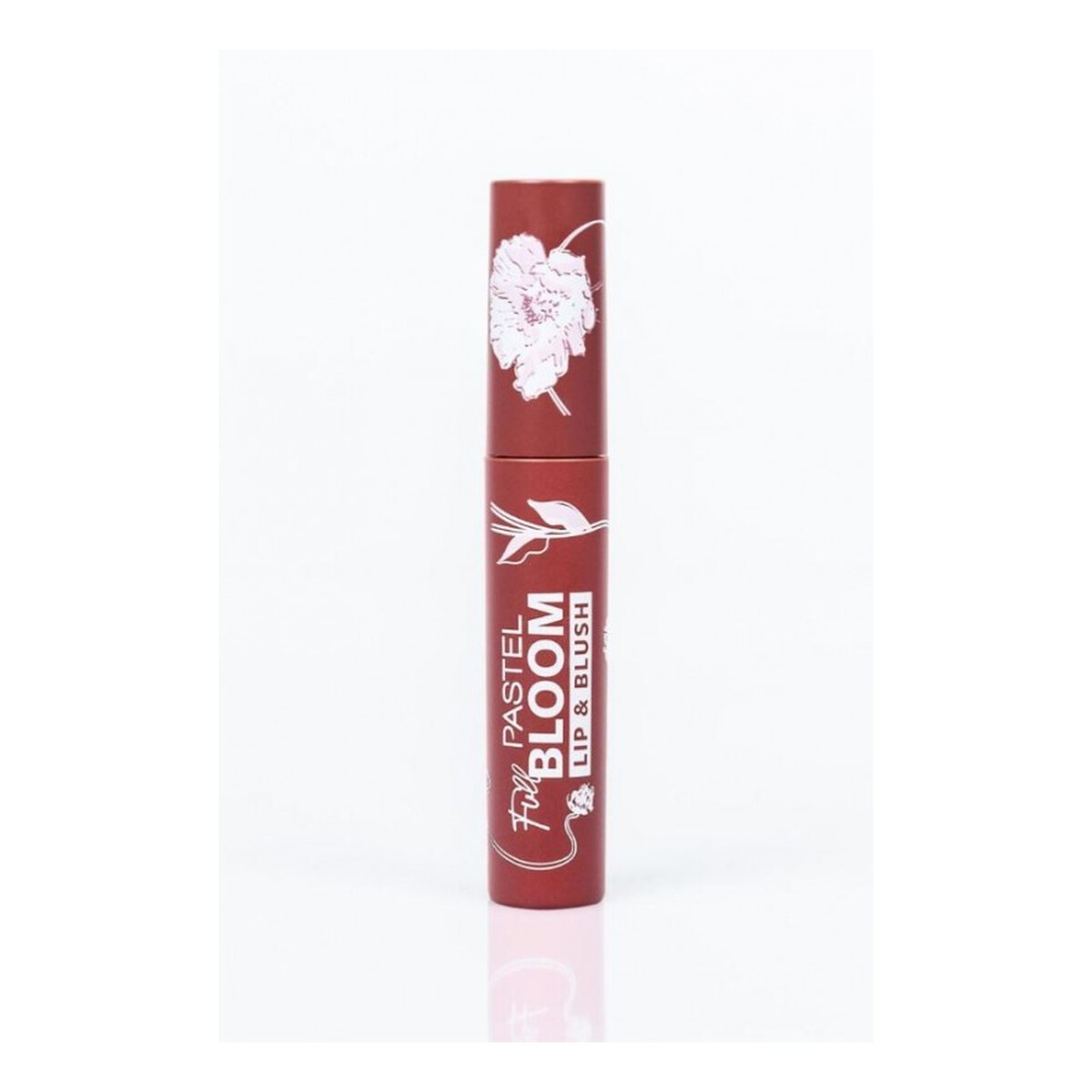 Pastel Full Bloom Lip&Blush Pomadka i róż w płynie