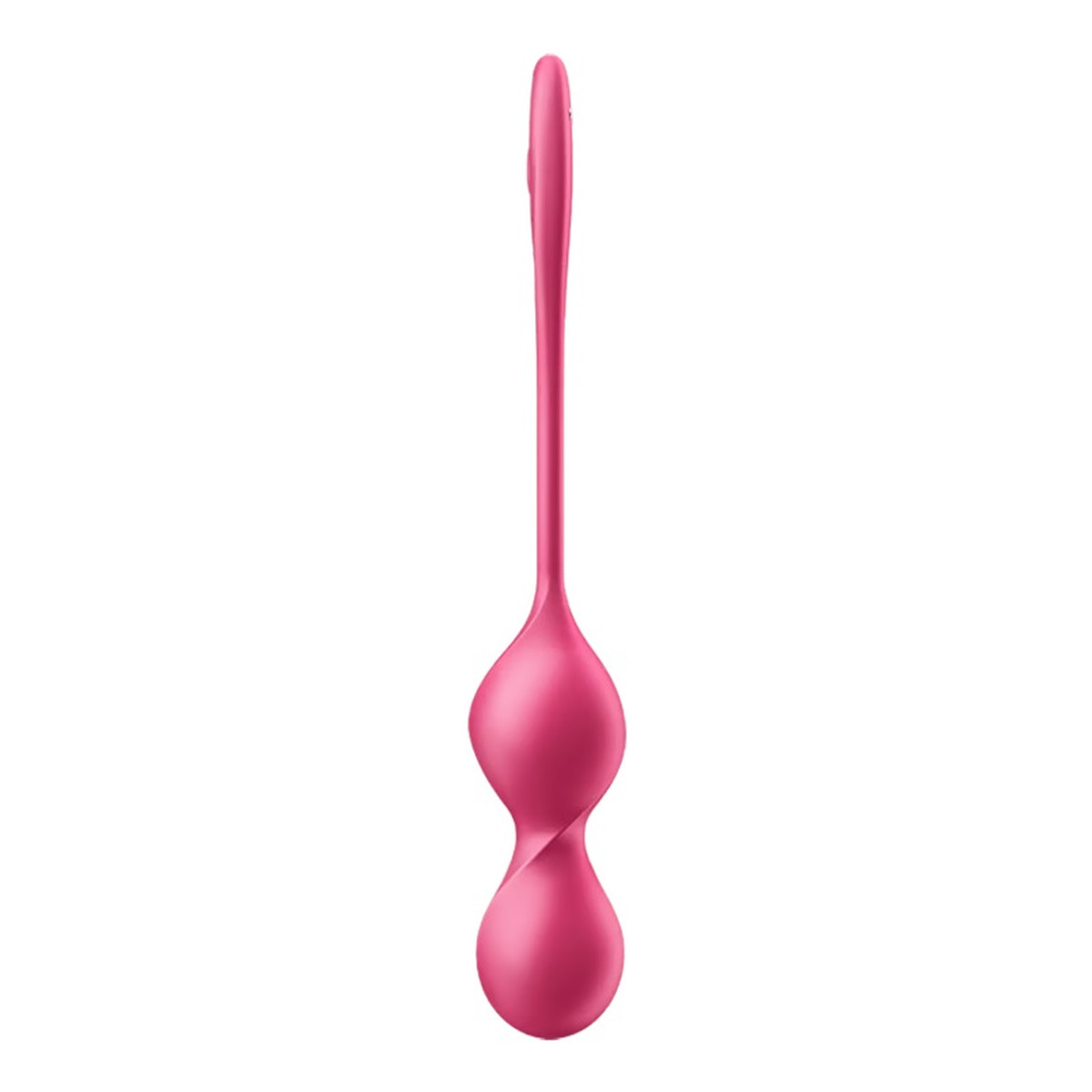 Satisfyer Love birds 2 kulki do ćwiczeń mięśni kegla red