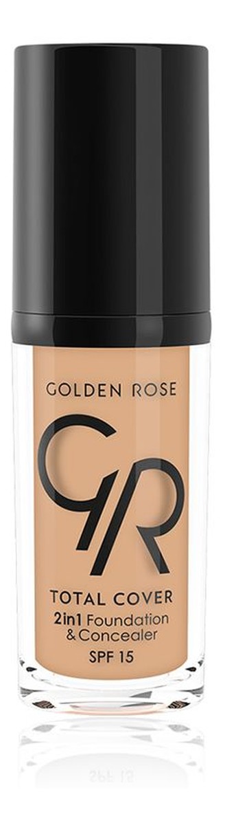 Kryjący podkład i korektor do twarzy 2w1