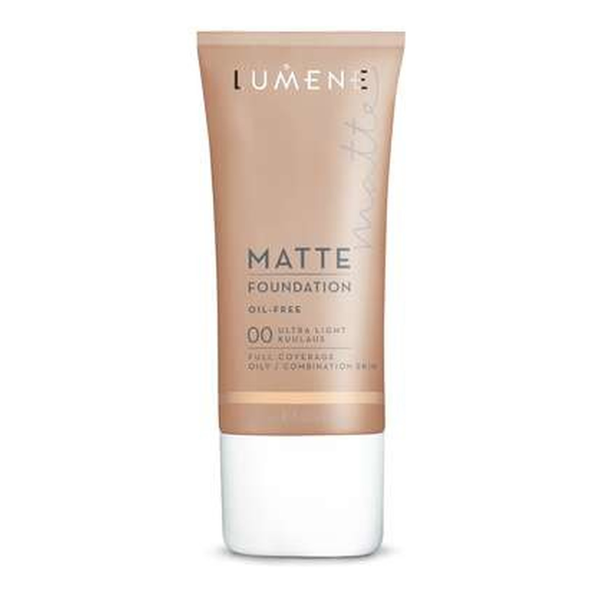 Lumene MATTE Podkład matujący 30ml