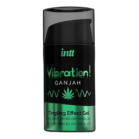 Żel stymulujący ganjah