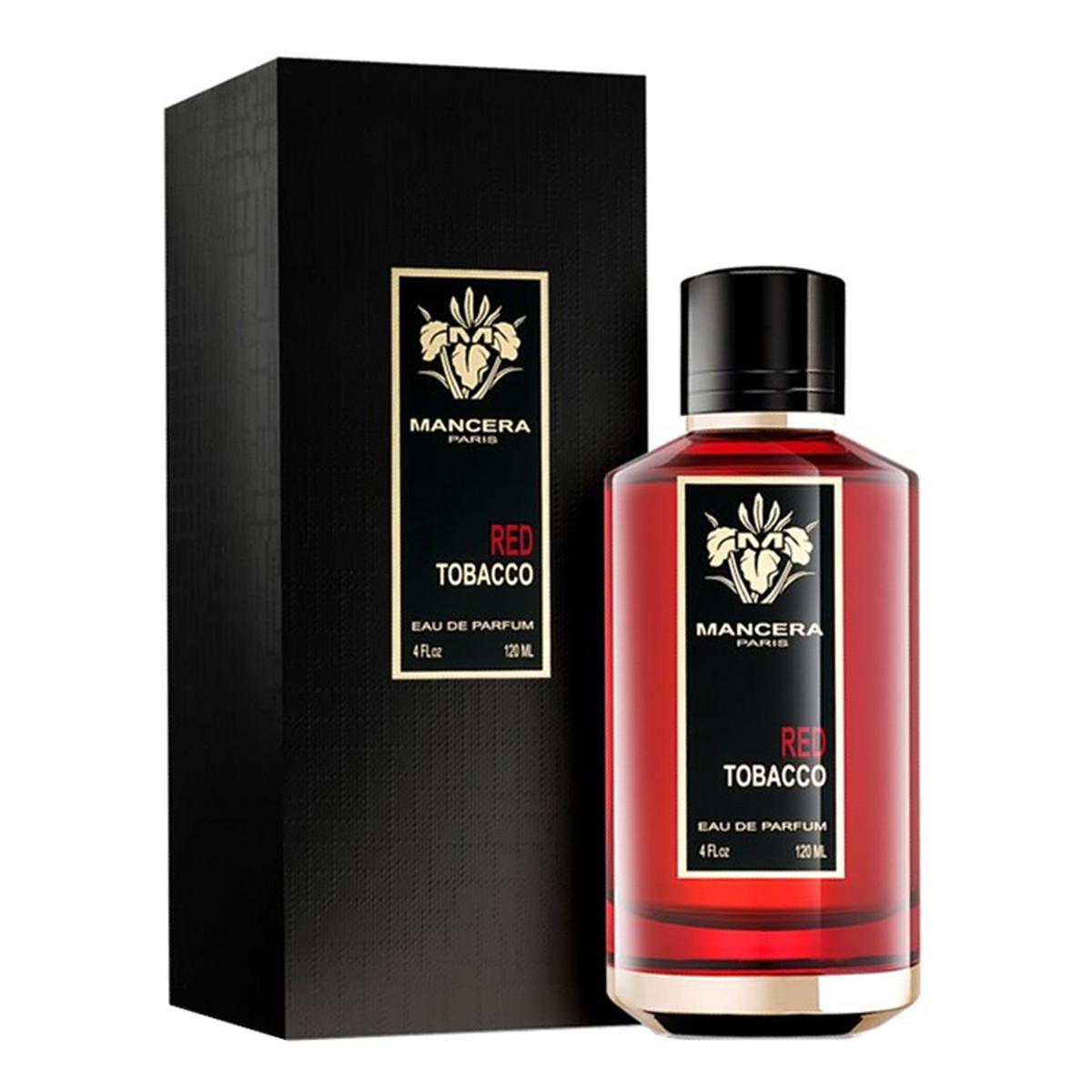 Mancera Red Tobacco Woda perfumowana spray 120ml