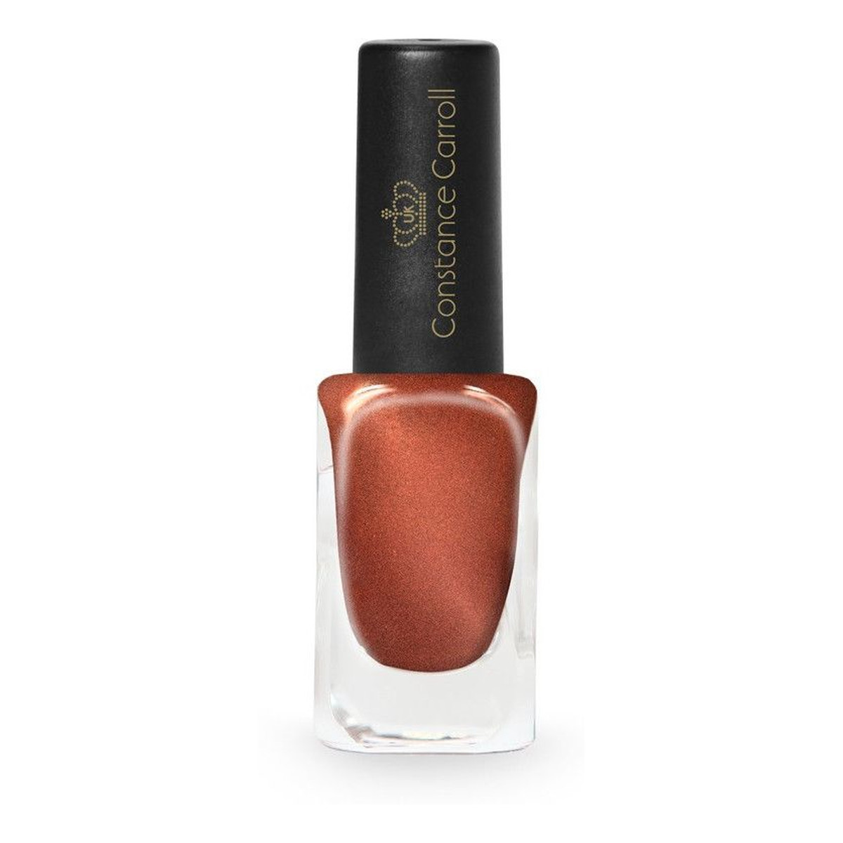 Constance Carroll Vinyl Nail Polish Lakier Do Paznokci Z Winylem 10ml