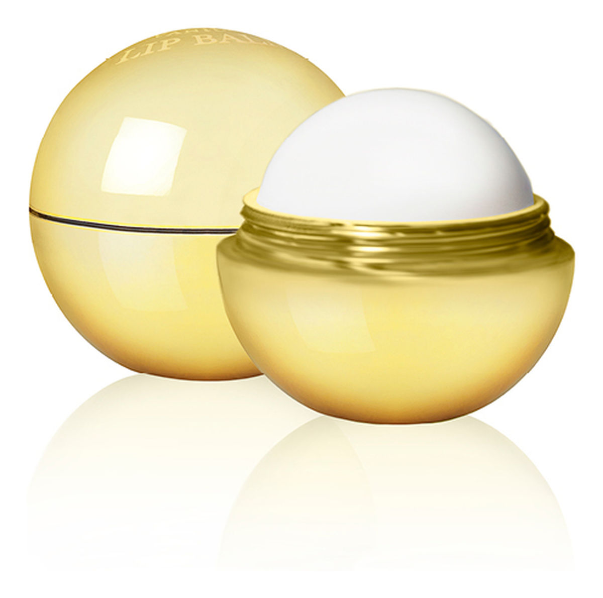 Gold Kiss Lip Balm balsam do ust w kulce Wanilia