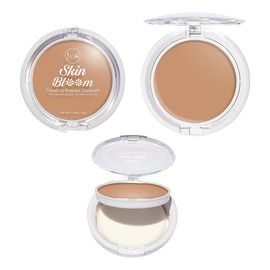 Skin Bloom Cream To Powder Compact Podkład Do Twarzy W Kompakcie