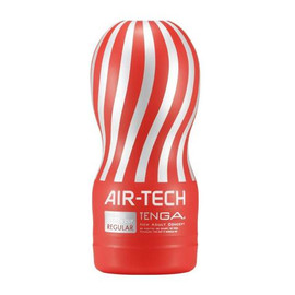 Air-tech reusable vacuum cup regular masturbator powietrzny wielokrotnego użytku
