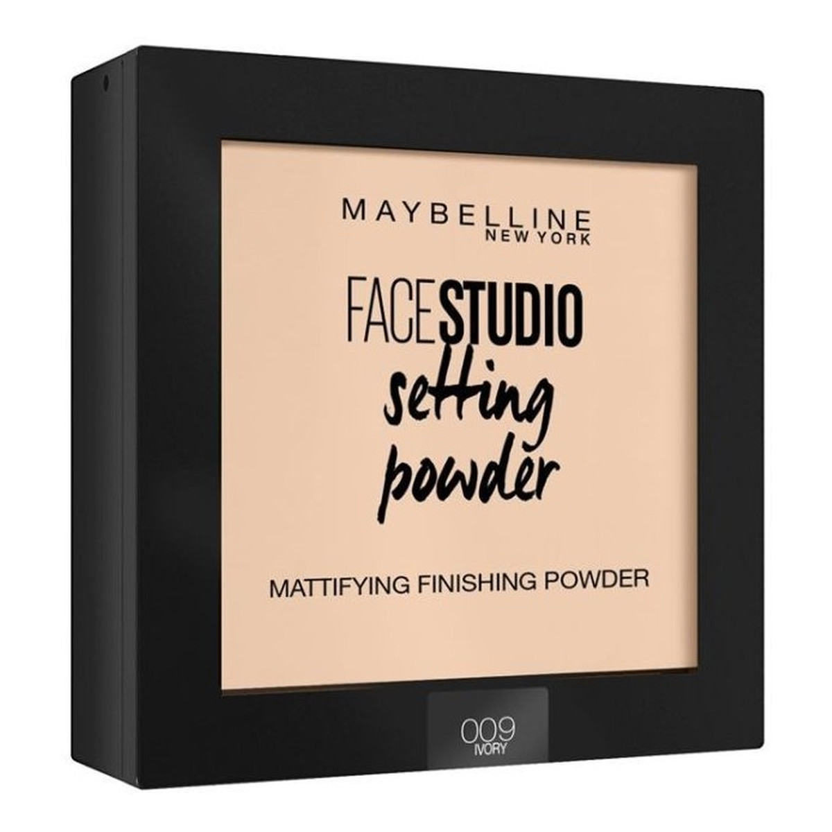 Maybelline Face Studio Matujący Puder Do Twarzy 9g