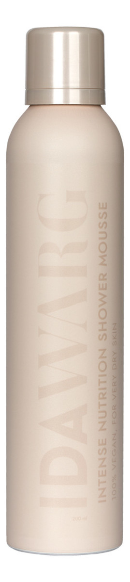 Mus pod prysznic Intensywnie Odżywczy