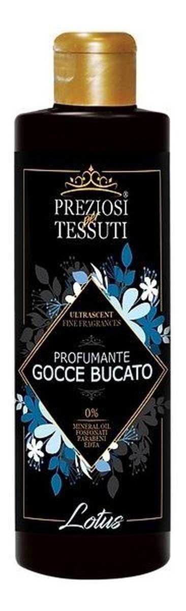 Perfumy do prania lotus