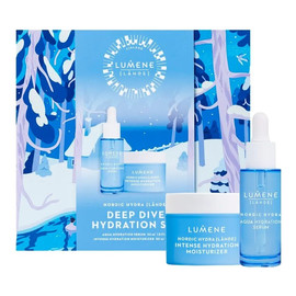 Zestaw serum do twarzy 30ml + krem do twarzy 50ml