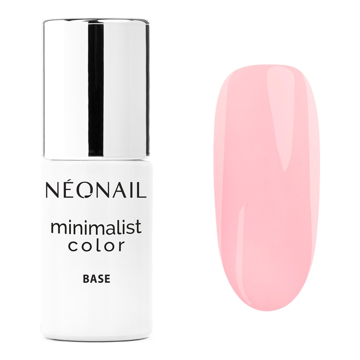 NeoNail Minimalist color base baza hybrydowa blossom tone 7.2ml