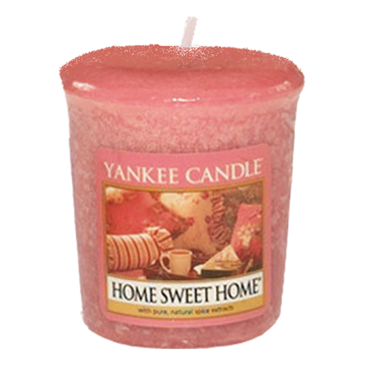 Yankee Candle Votive świeczka zapachowa Home Sweet Home 49g