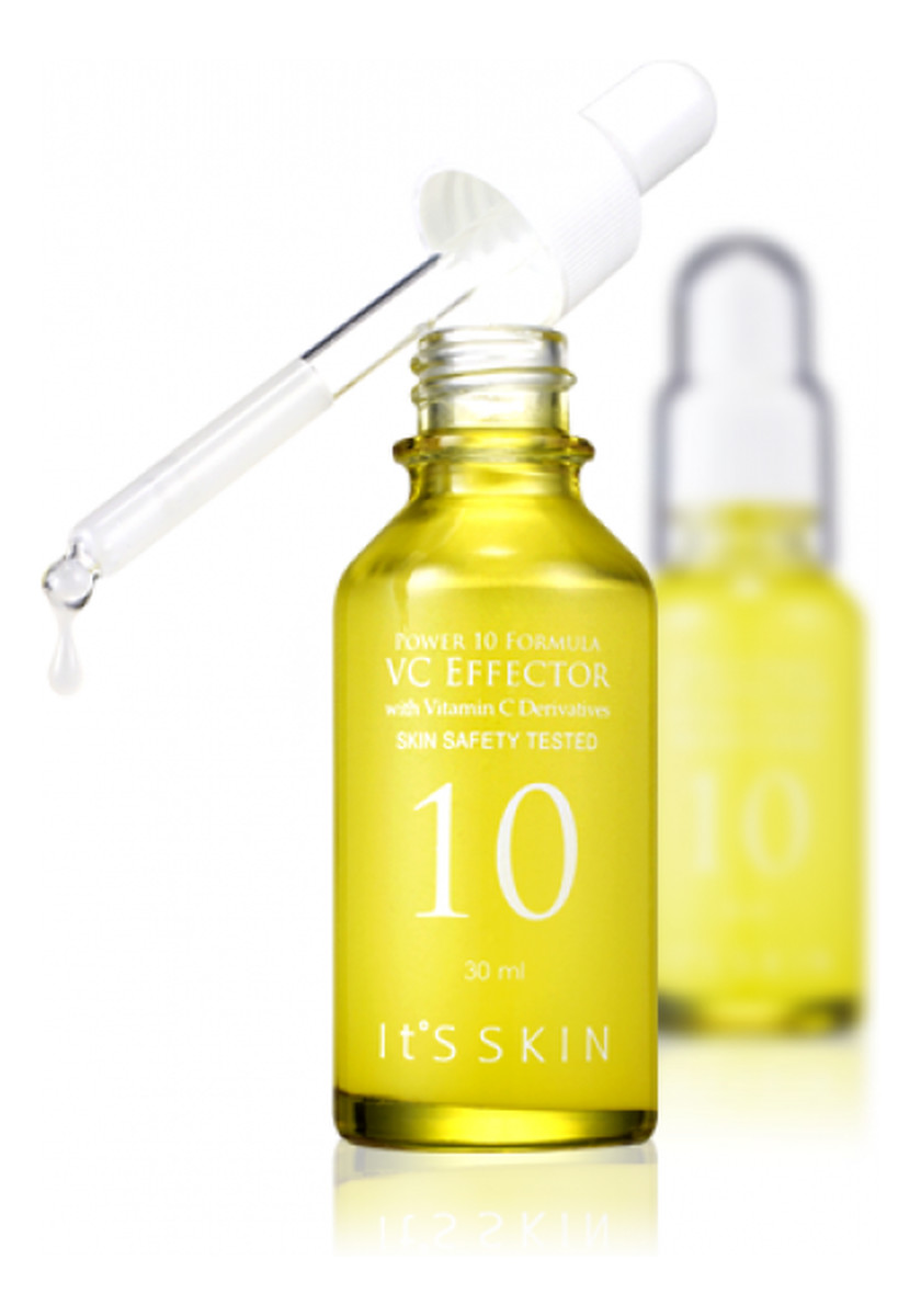 Skoncentrowany Krem Wodny Serum Z Witaminą C