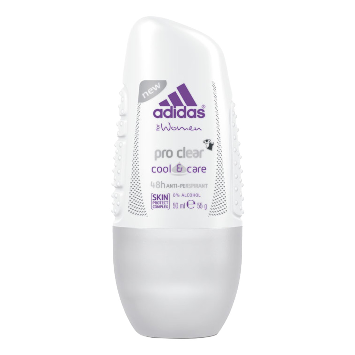 Adidas Cool&Care Women Dezodorant Roll-On Pro-Clear 50ml
