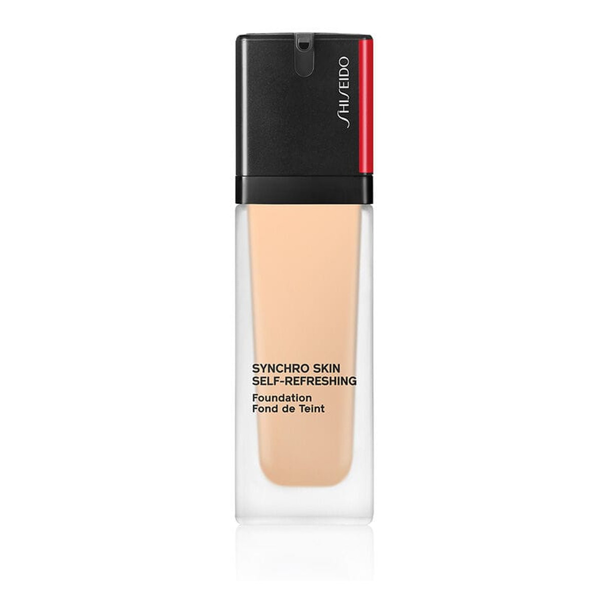 Shiseido Synchro Skin Self-Refreshing Foundation SPF30 długotrwały podkład do twarzy 30ml