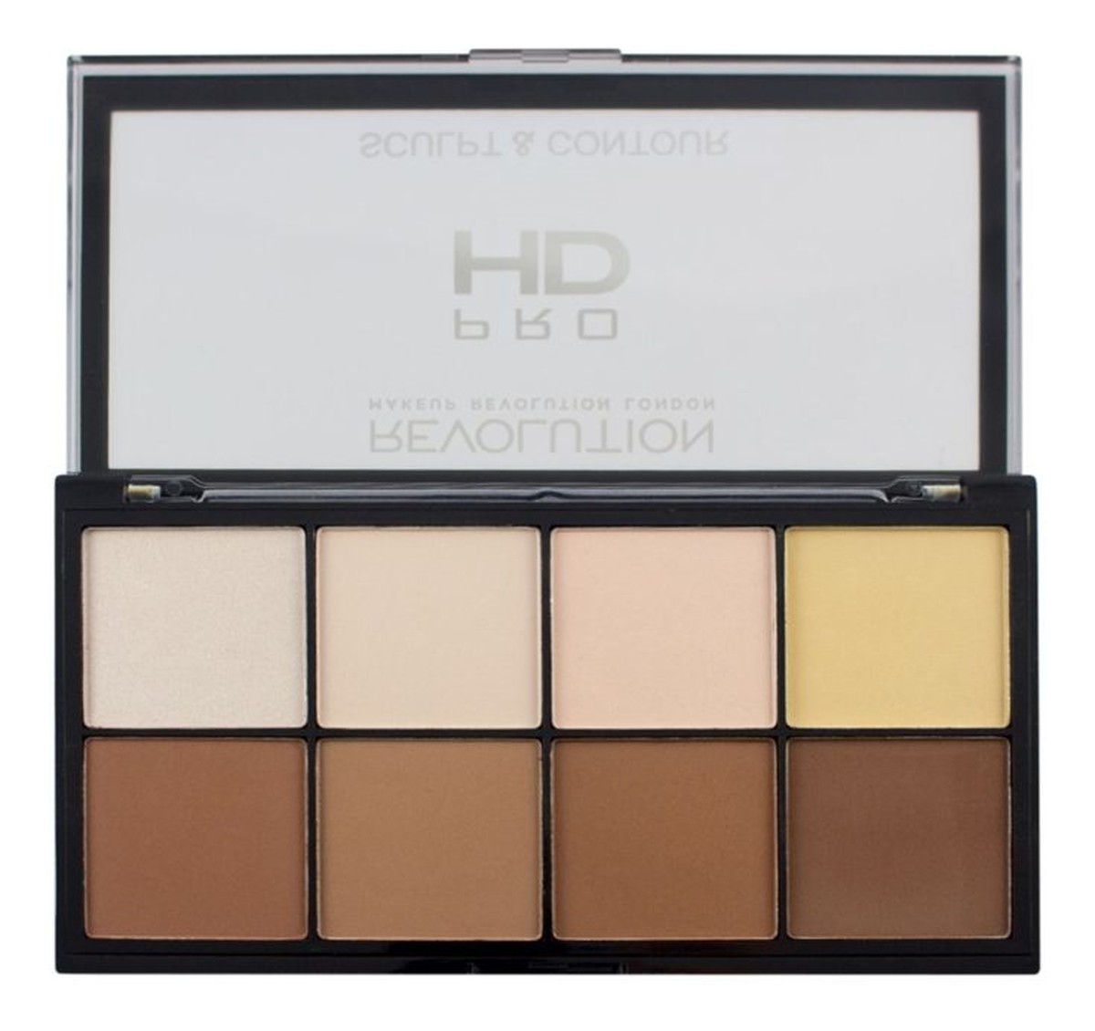 Sculpt & Contour Palette Zestaw do konturowania twarzy