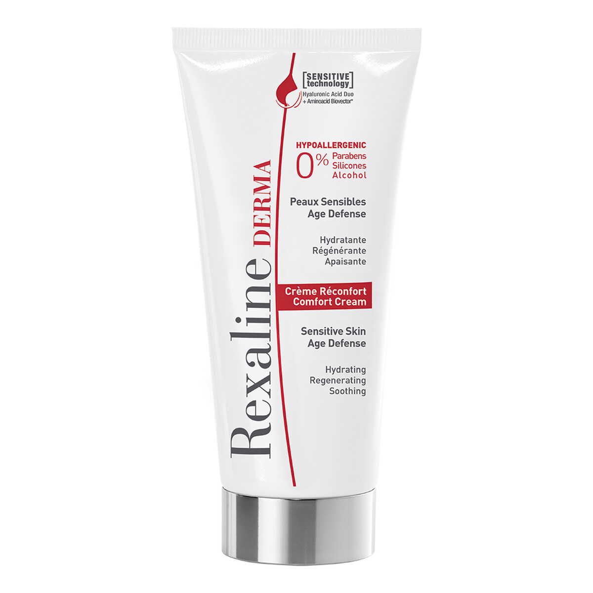 Rexaline Derma Comfort Cream Krem przywracający komfort dla skóry wrażliwej 50ml