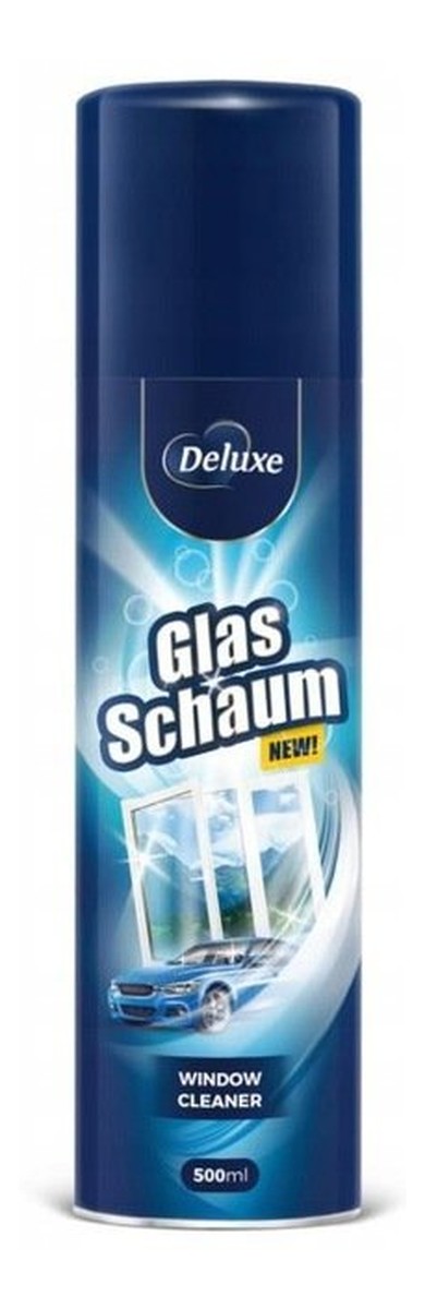 Pianka do szyb i okien