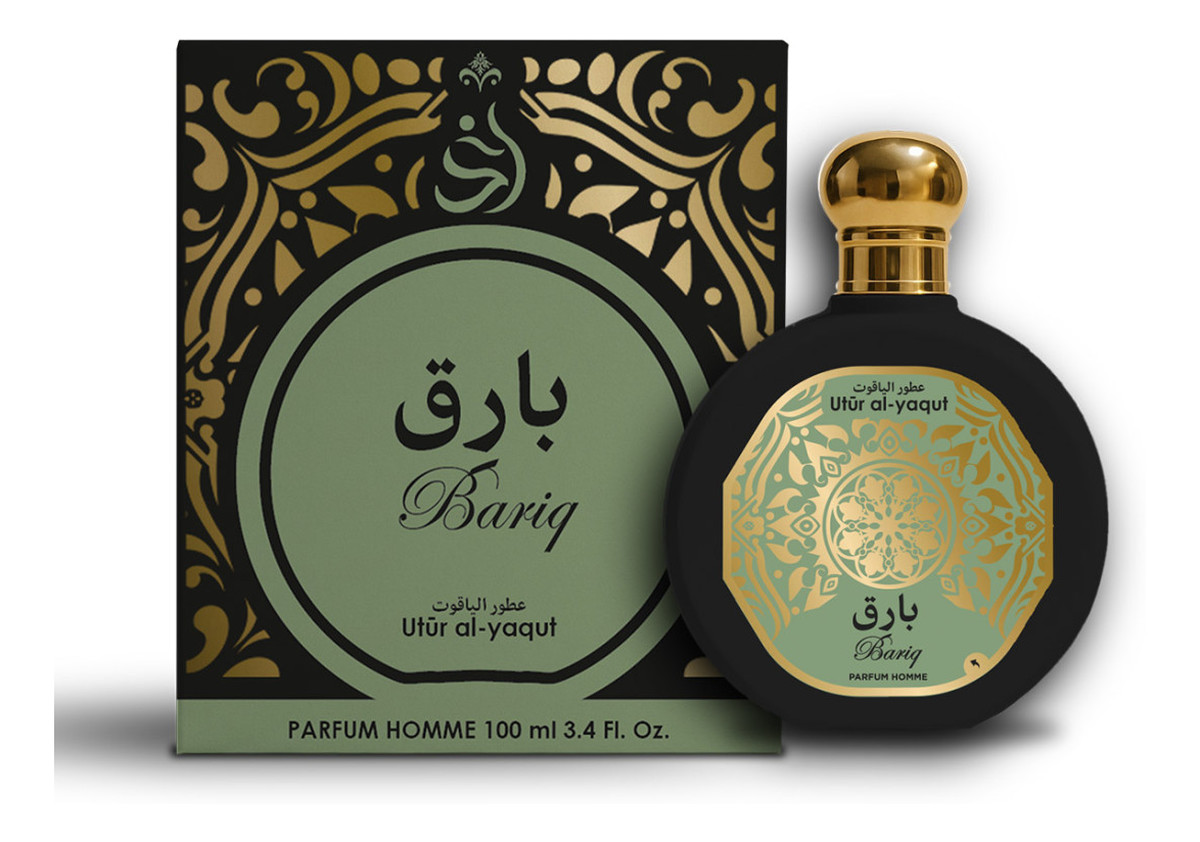 Bariq woda perfumowana spray