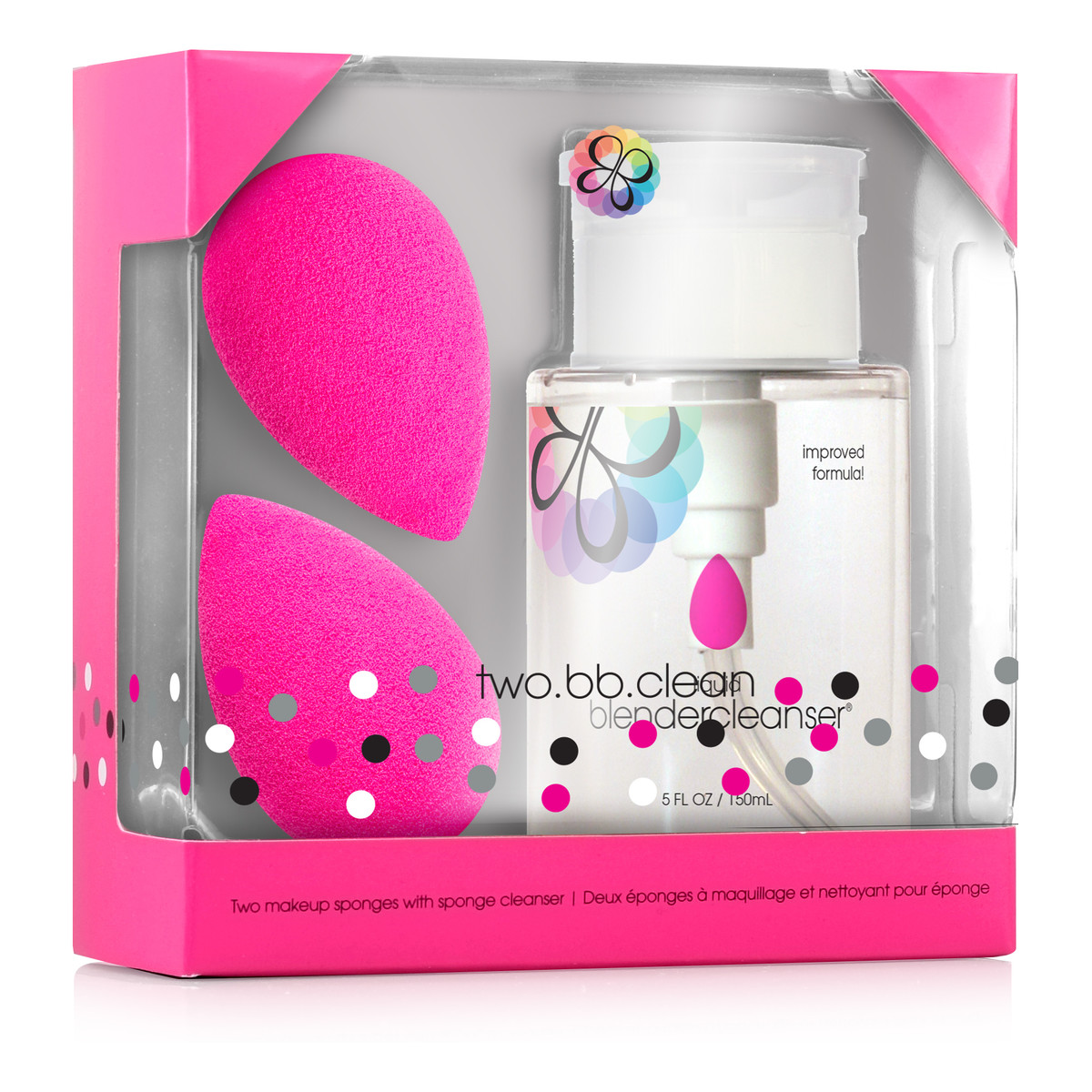 Beauty Blender Zestaw Two BB Clean