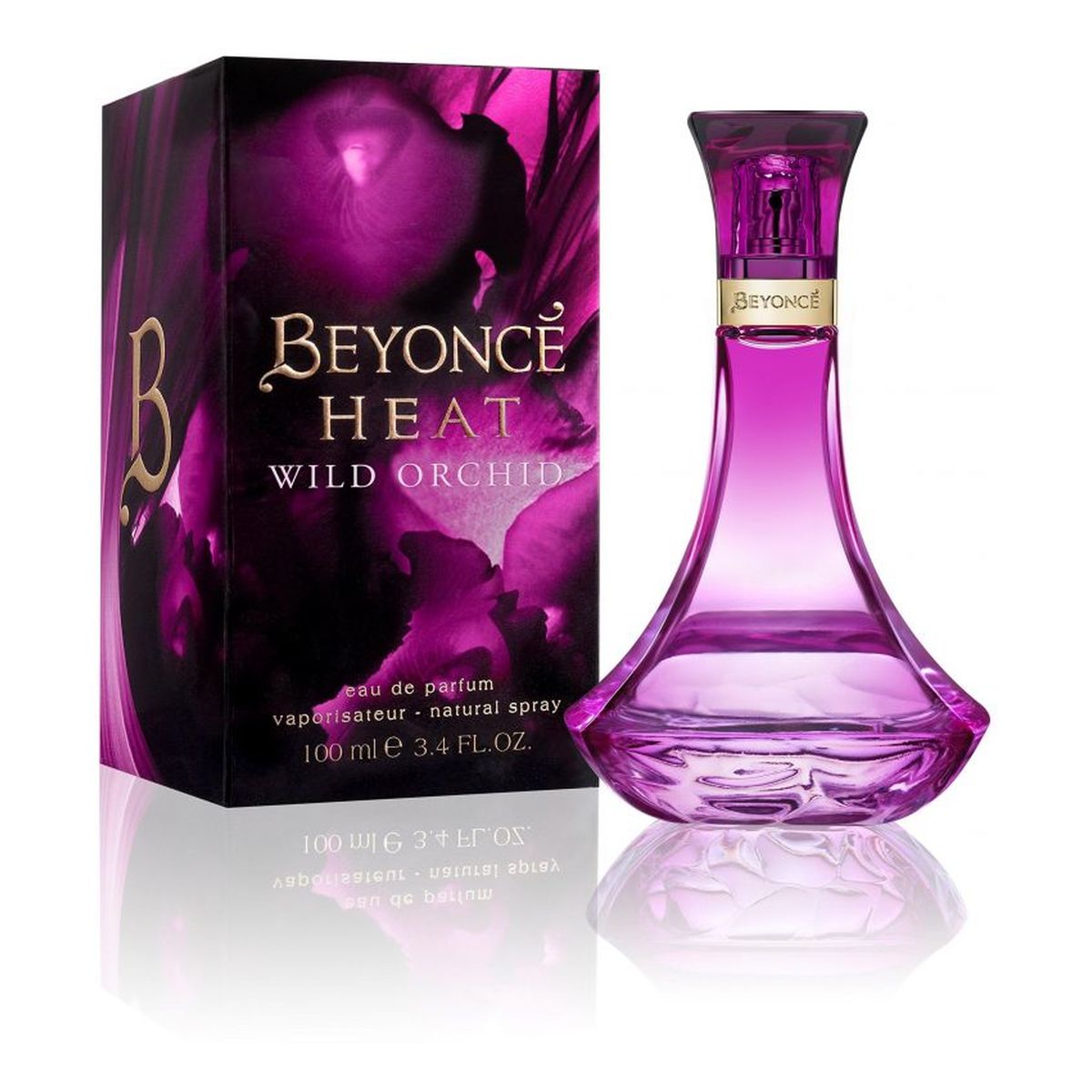Beyonce Heat Wild Orchid Woda perfumowana 15ml