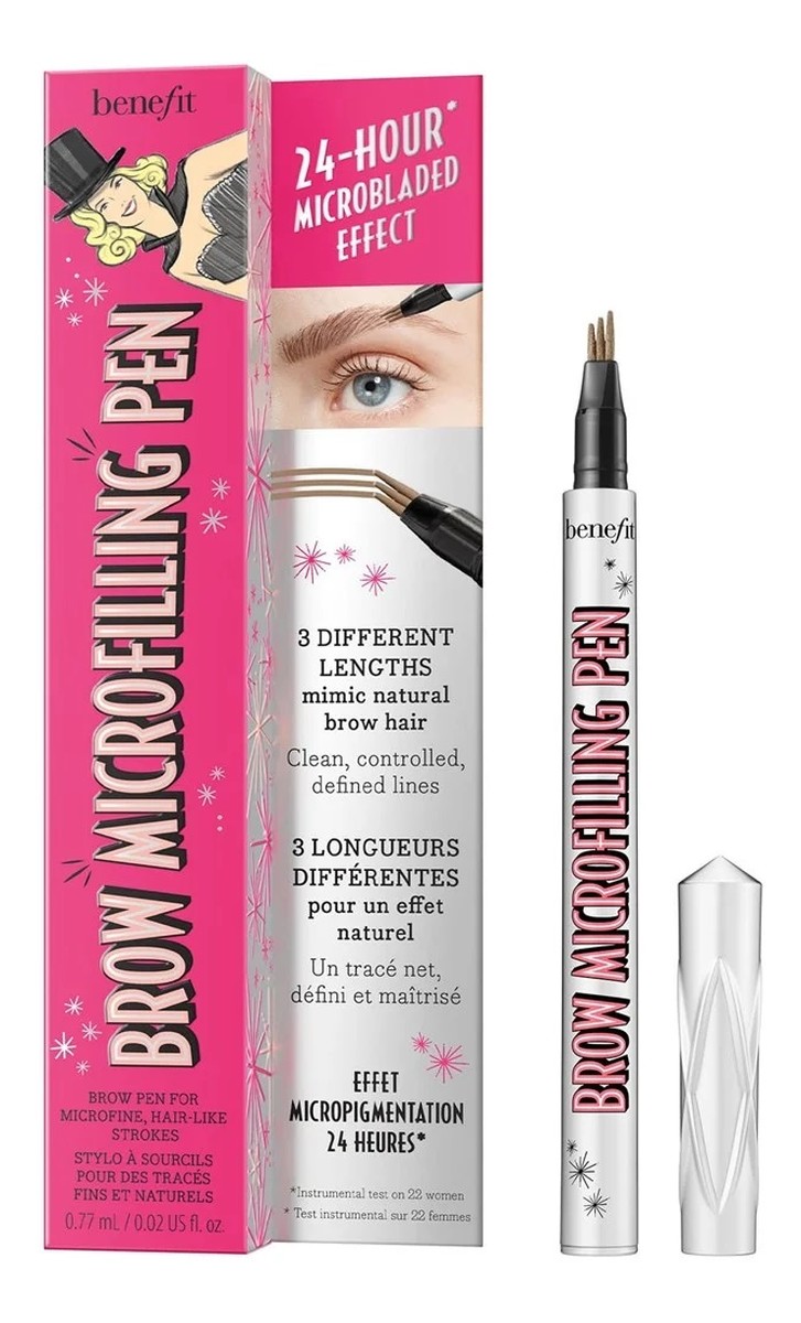 Brow Microfilling Pen pisak do brwi