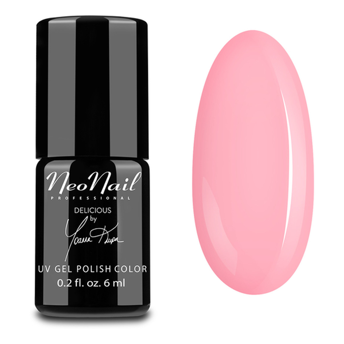 NeoNail Delicious Lakier Hybrydowy 6ml