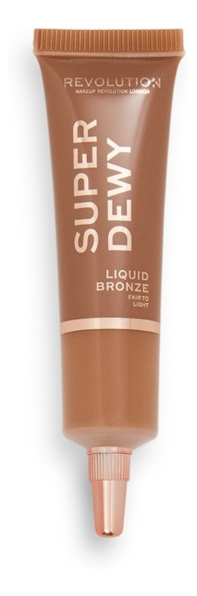 Bronzer w płynie Superdewy