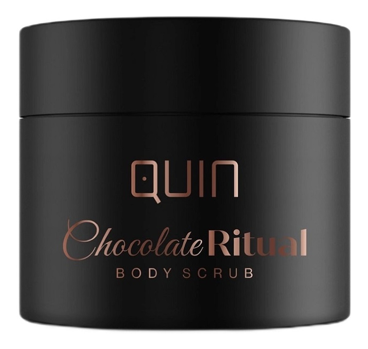 Quin chocolate ritual peeling do ciała