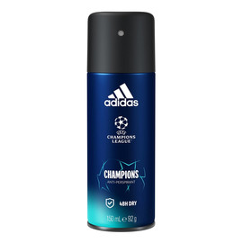Uefa champions league champions antyperspirant w sprayu dla mężczyzn