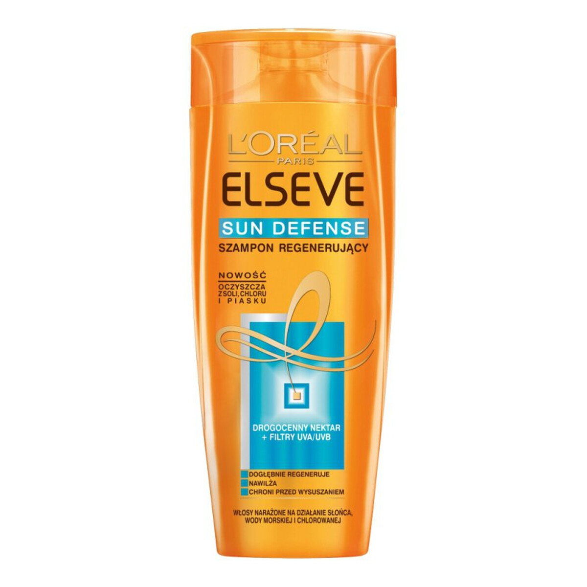 Elseve Sun Defense Szampon regenerujący 250ml