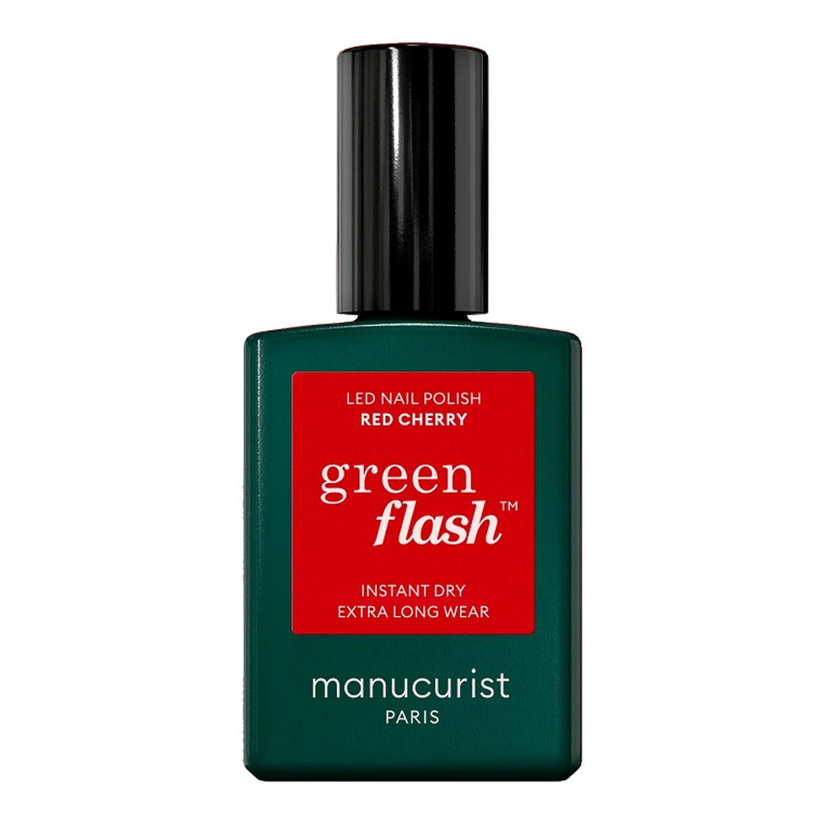 Manucurist Green Flash Nail Polish lakier do paznokci 15ml