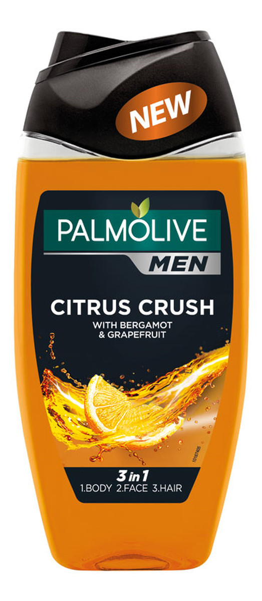 żel pod prysznic Citrus Crush 3w1